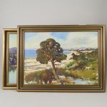 1738 8575 OIL PAINTINGS